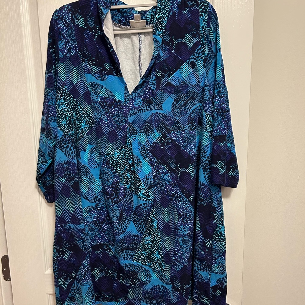 Avenue Top Size 18/20